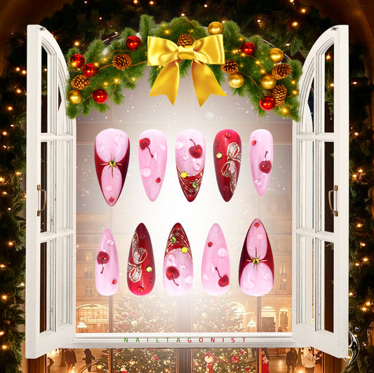 CHERRIESMAS - HOLIDAY