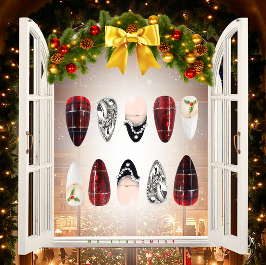 CHRISTMAS AT TIFFANY'S - HOLIDAY