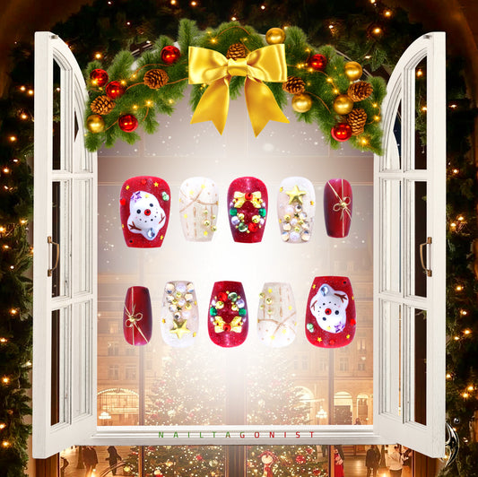 JINGLE SNOWIE - HOLIDAY