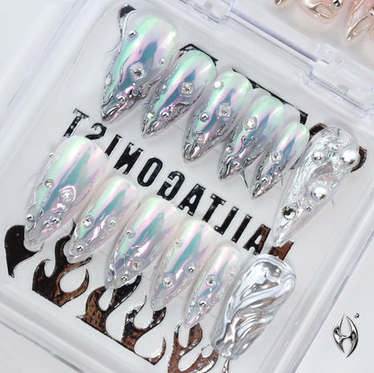 ANGELIC TWILIGHT - CREAMY