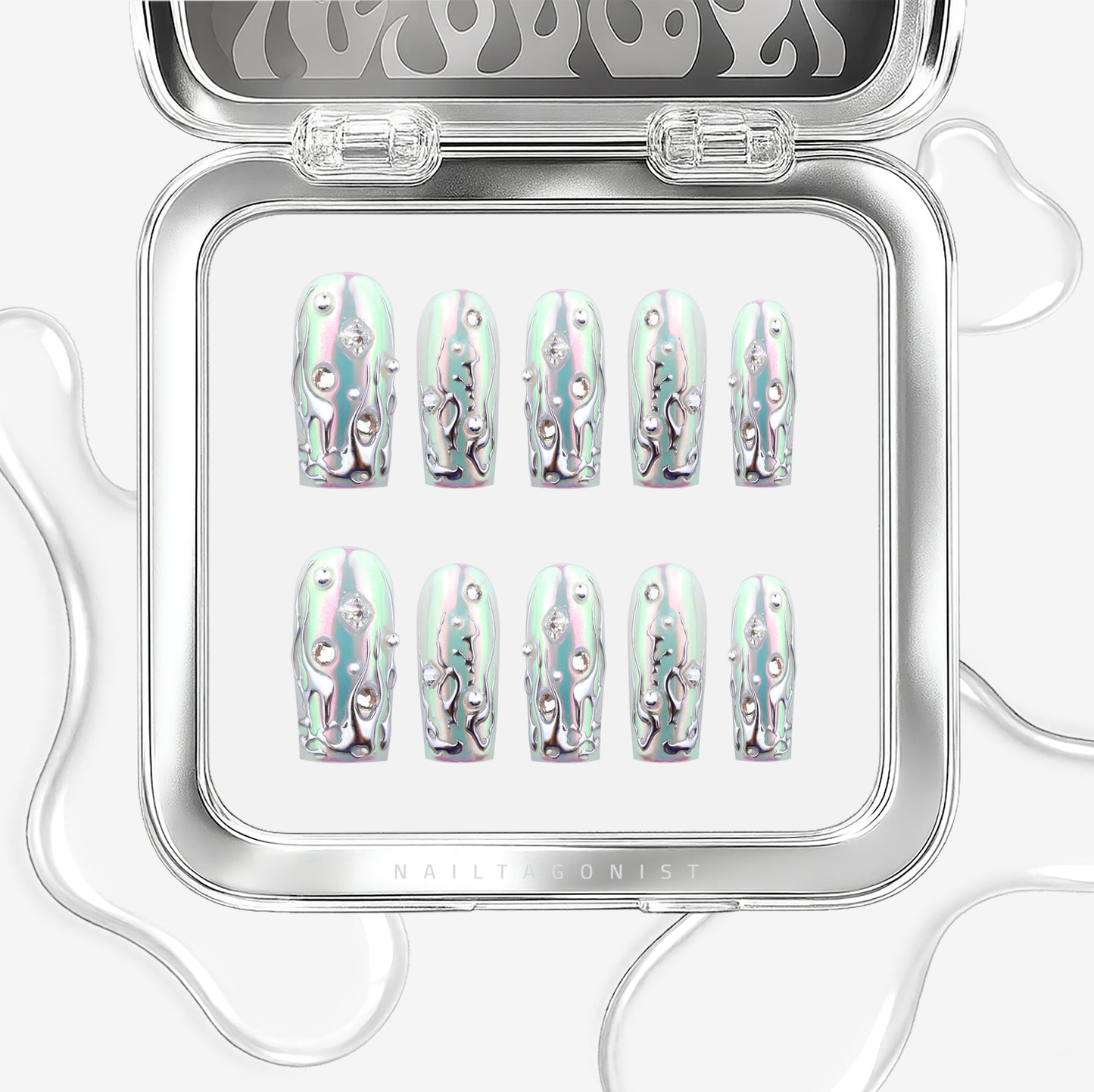 [SQ] ANGELIC TWILIGHT - BOLD