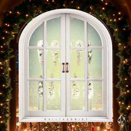 FROSTED CRYSTAL DEW - HOLIDAY