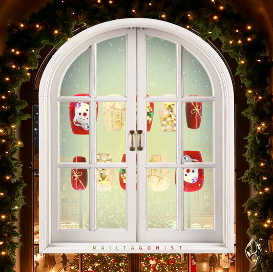 JINGLE SNOWIE - HOLIDAY